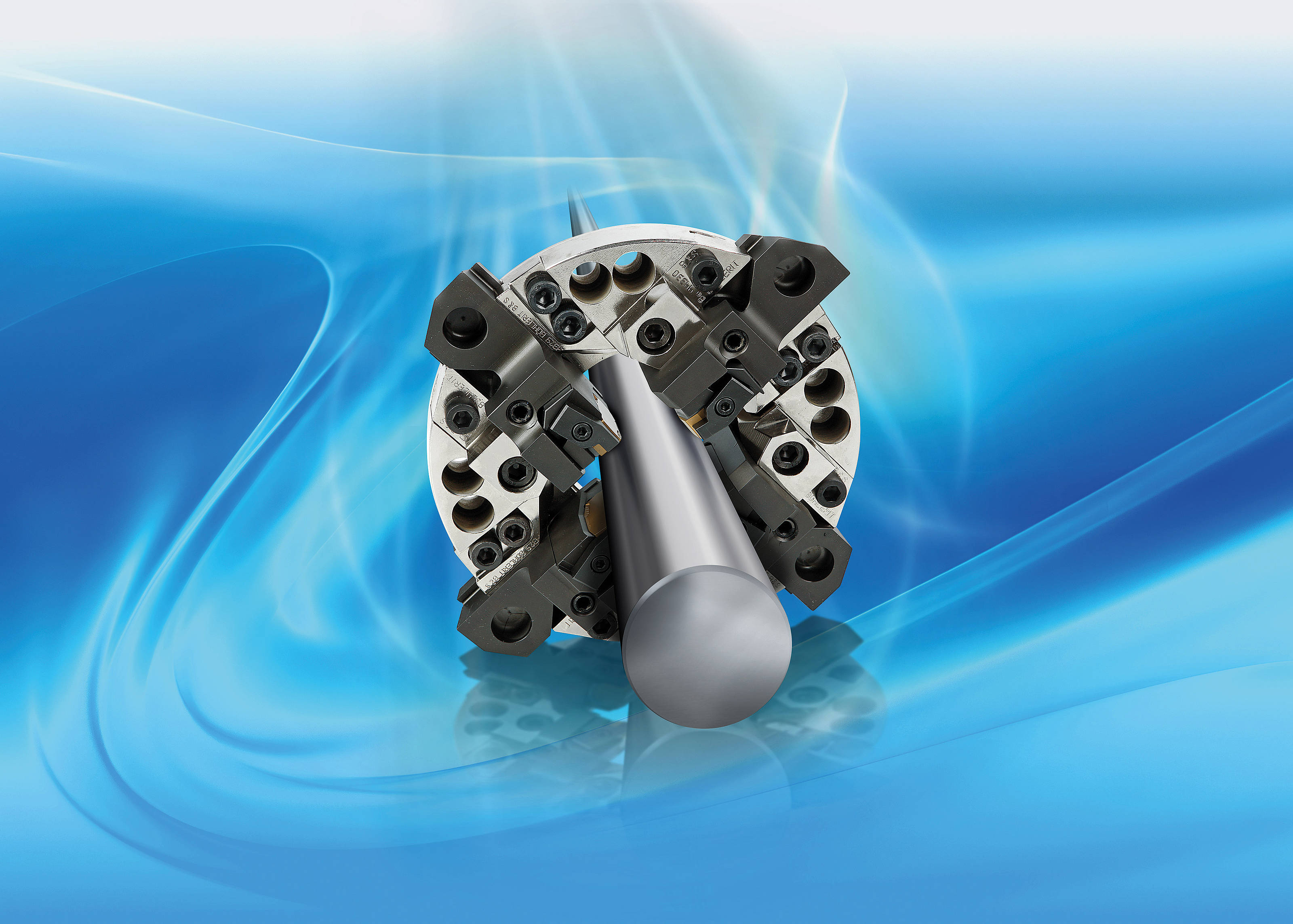 Boehlerit Bar peeling