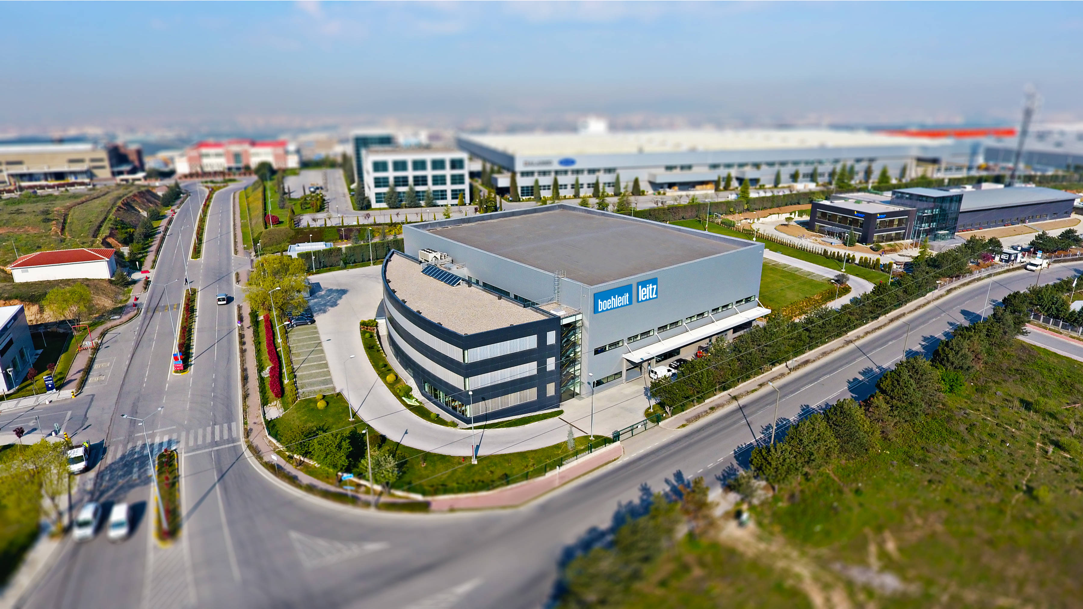 Boehlerit Unternehmen